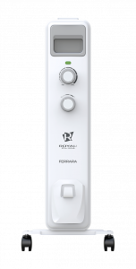 Масляные радиаторы серии FERRARA ROR-F5-1000M